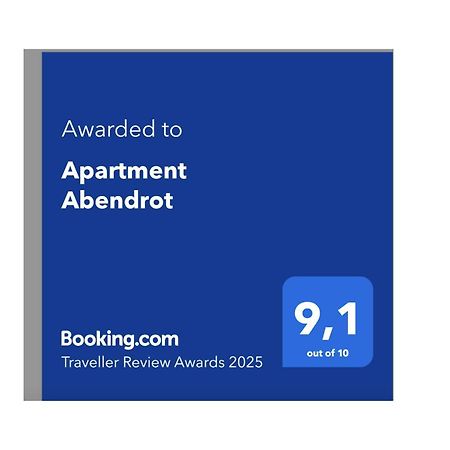 Apartment Abendrot 圣恩吉玛 外观 照片