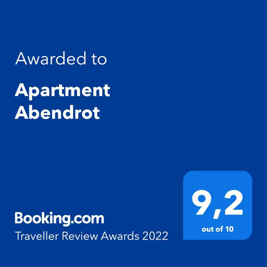 Apartment Abendrot 圣恩吉玛 外观 照片