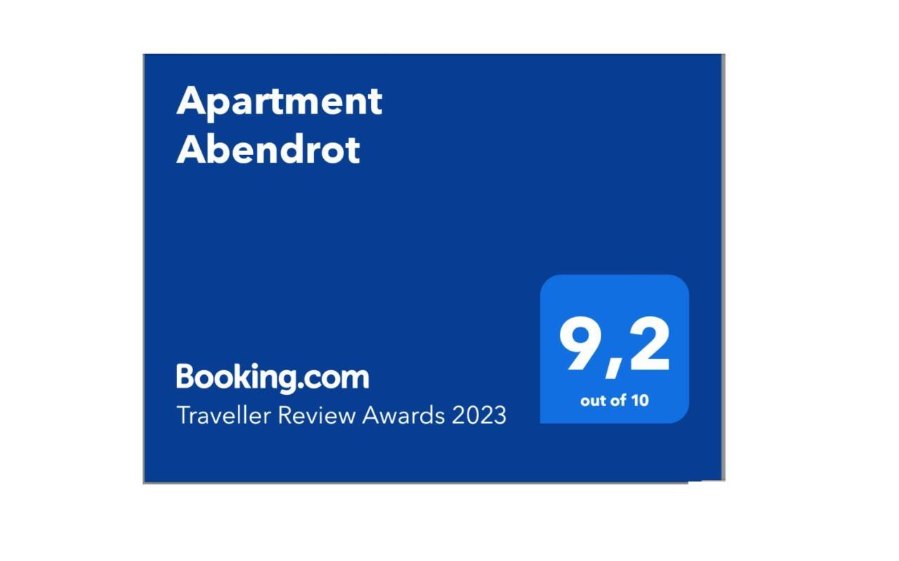Apartment Abendrot 圣恩吉玛 外观 照片