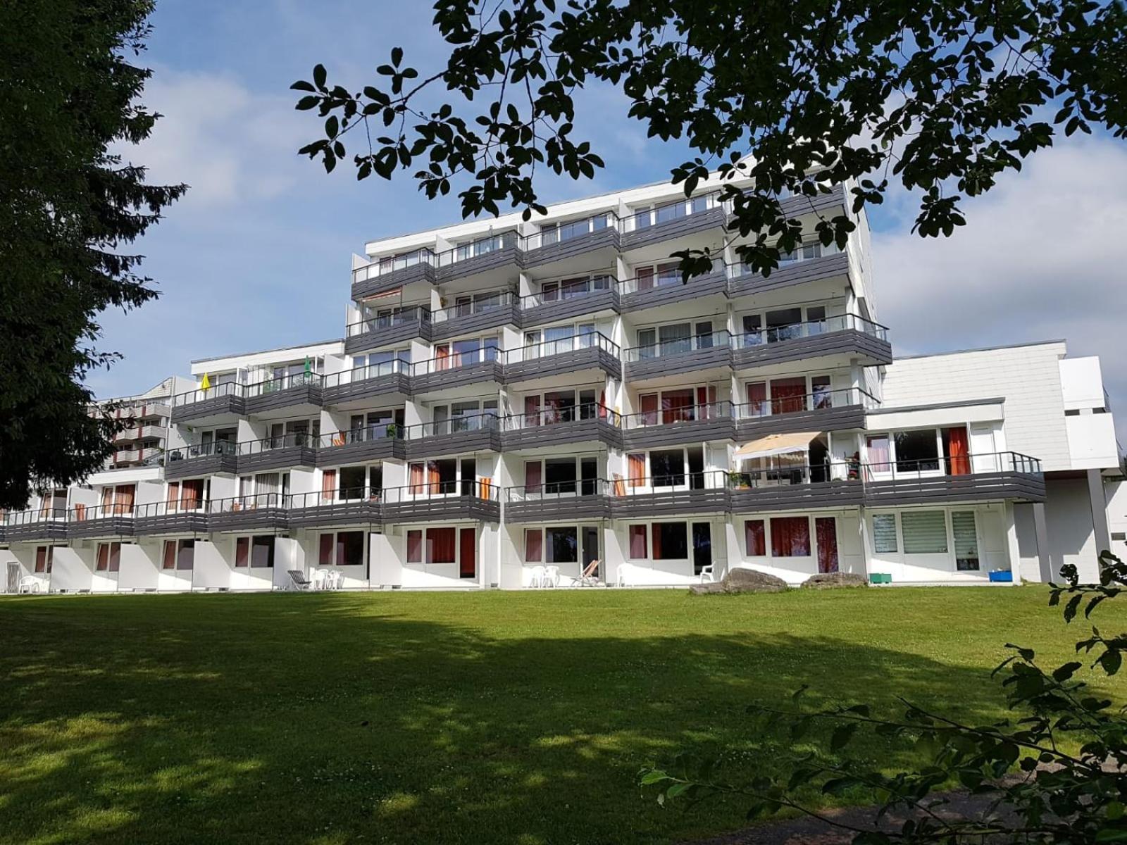 Apartment Abendrot 圣恩吉玛 外观 照片