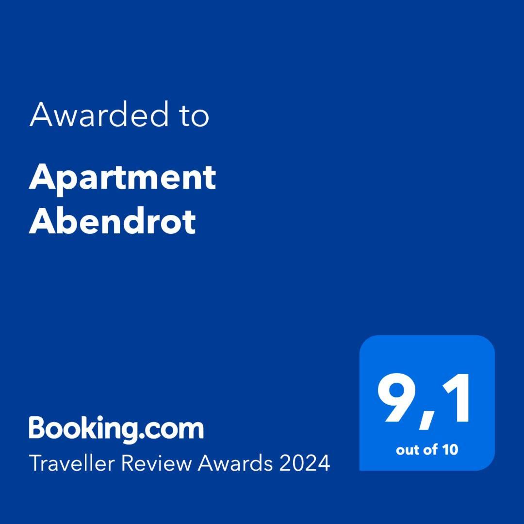 Apartment Abendrot 圣恩吉玛 外观 照片