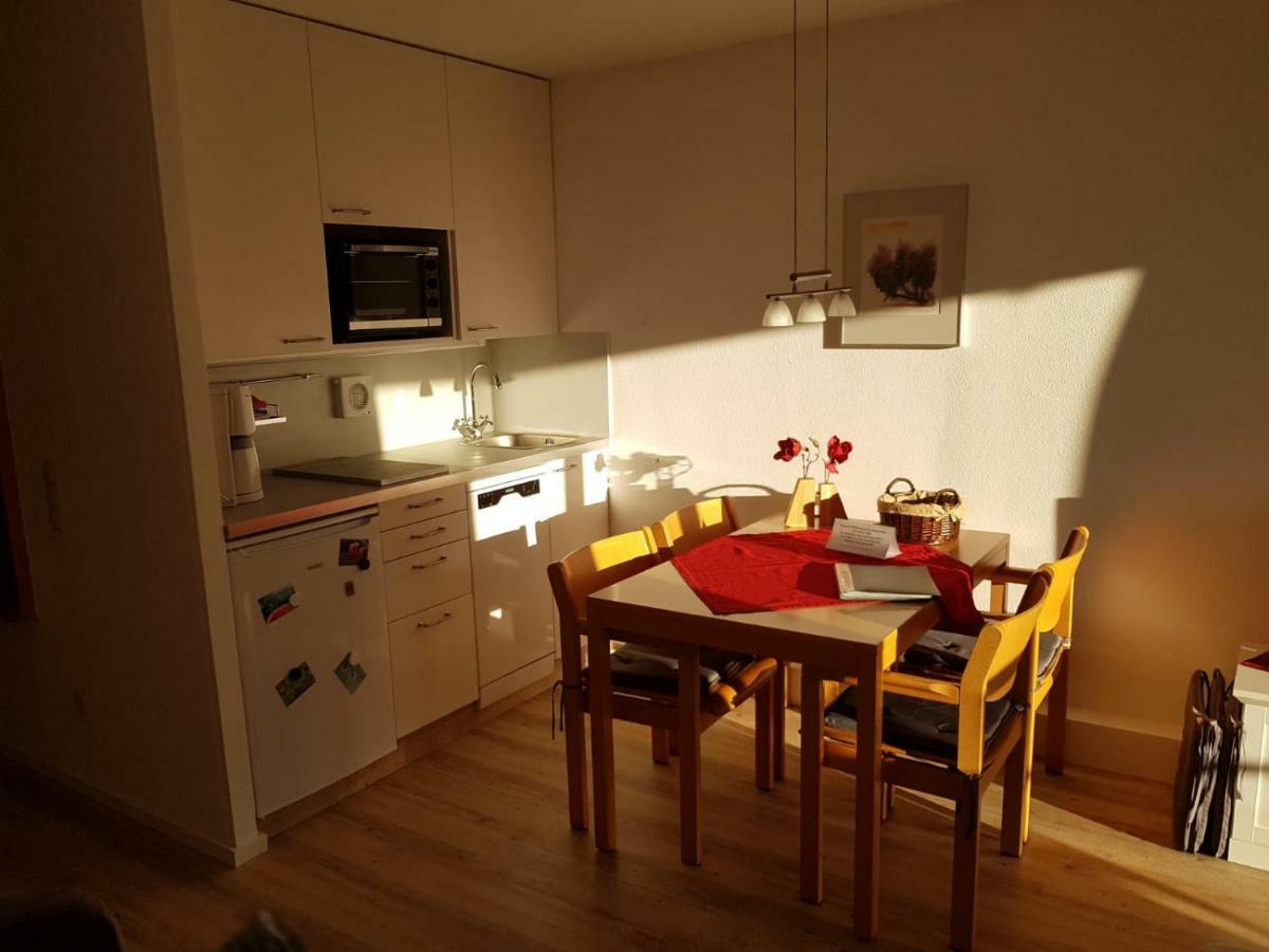 Apartment Abendrot 圣恩吉玛 外观 照片